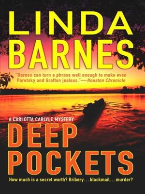 cover image of Deep Pockets